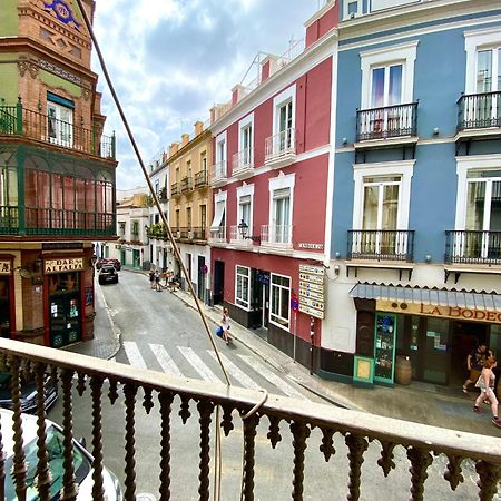 Apartamento 4Pax En Pleno Centro Alfalfa Seville Exterior photo