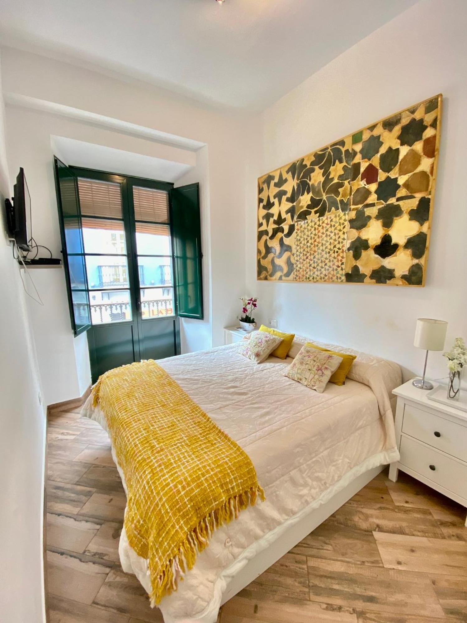Apartamento 4Pax En Pleno Centro Alfalfa Seville Exterior photo
