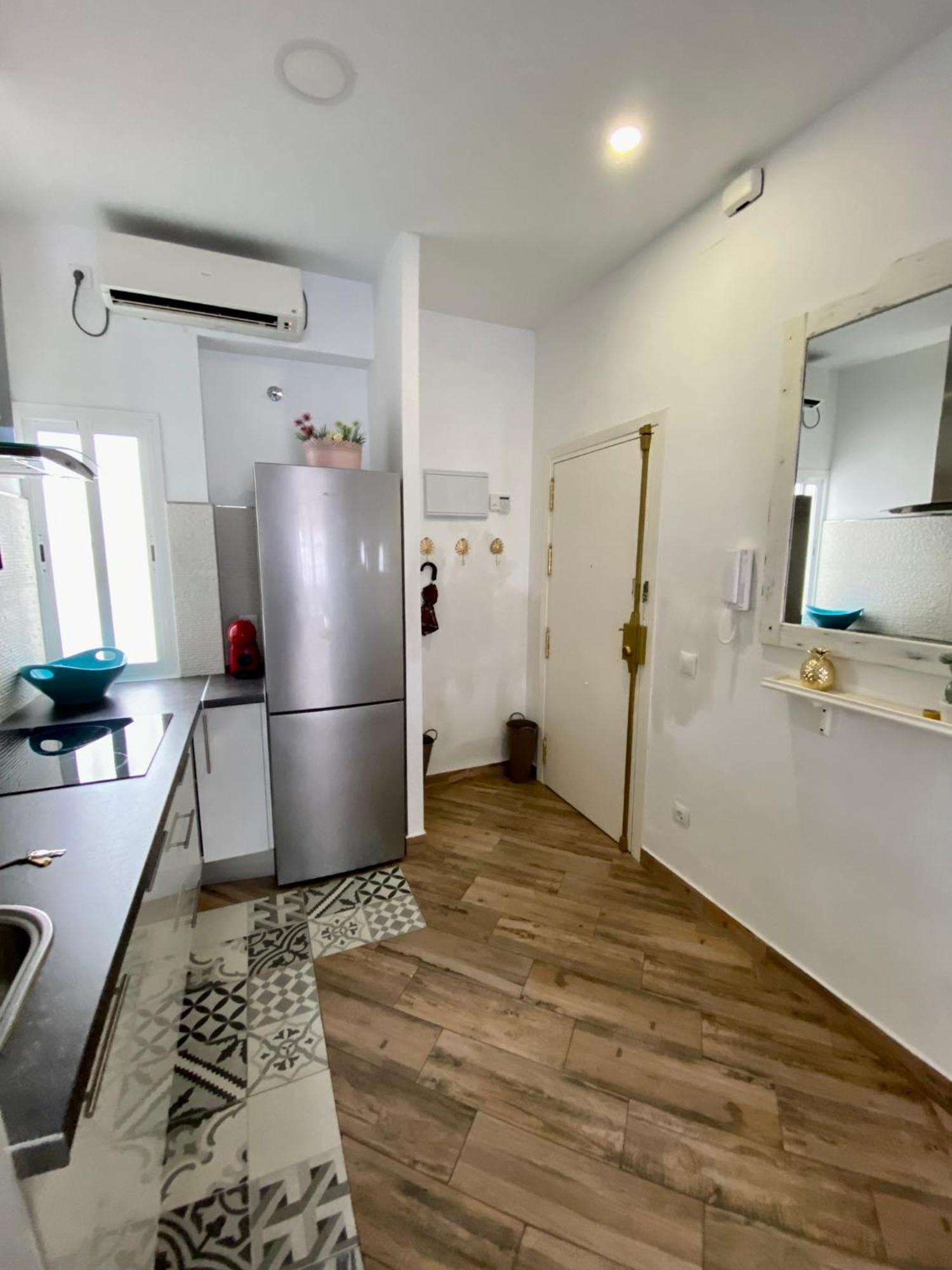 Apartamento 4Pax En Pleno Centro Alfalfa Seville Exterior photo