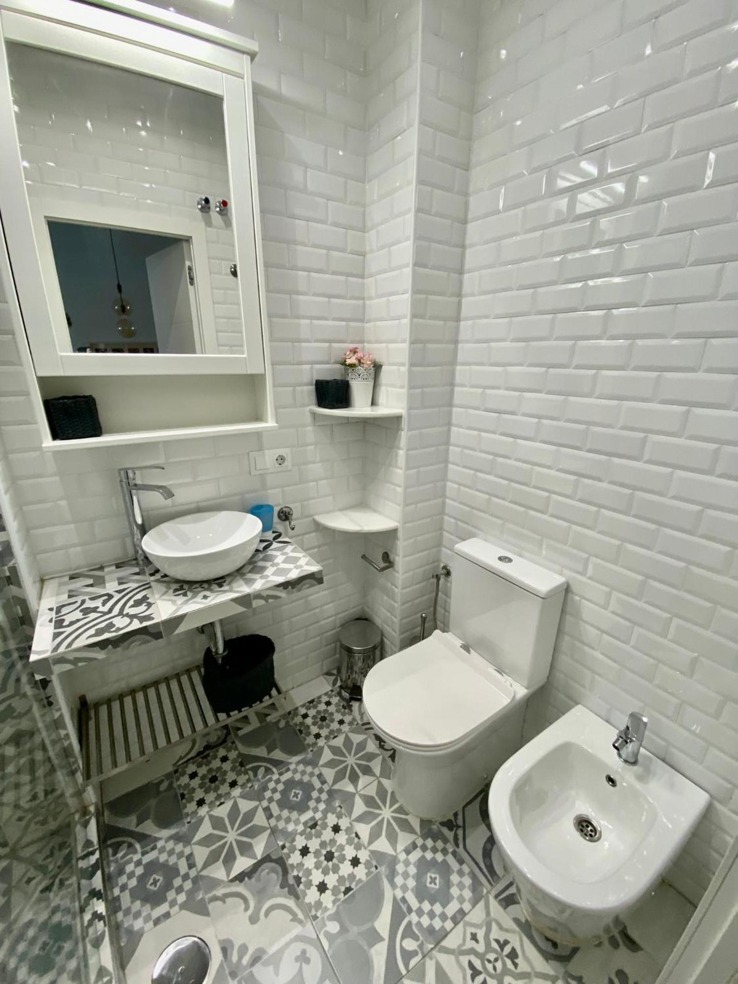 Apartamento 4Pax En Pleno Centro Alfalfa Seville Exterior photo